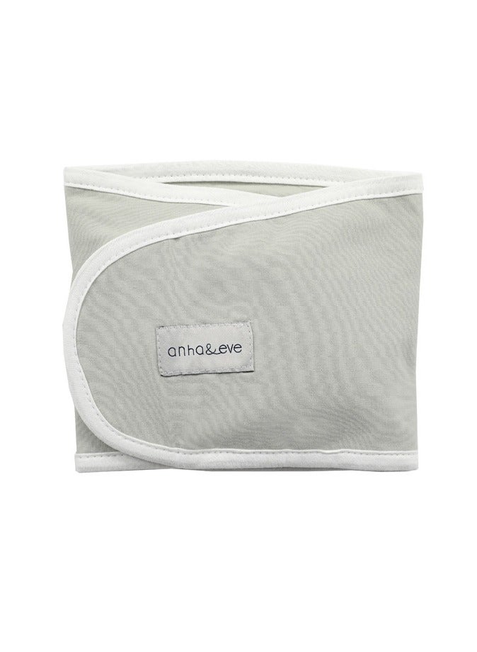 general Baby's simple swaddling newborn belly protector with sleeping bag anti-scare cotton adjustable elasticity universal in all seasons - Image 3