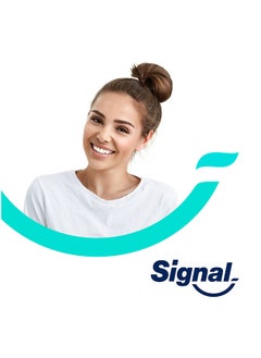 Signal Cavity Fighter Essential Toothpaste 4 x 100ml  - Image 4