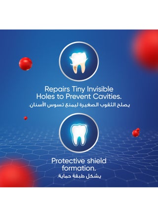 Fluoride Toothpaste Cavity Fighter 75ml x 4 - view 5