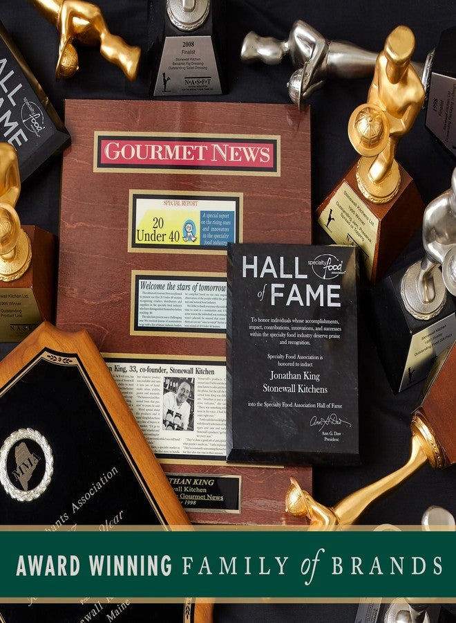 Stonewall Kitchen صلصة ضلوع الأطفال من ستون وول كيتشن، 11 أونصة - Image 4