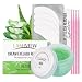 LASHVIEW Lash Glue Remover Cream Gentle Aloe Low Irritation Eyelash Remover Kit for Lash Extensions with Eye Patches Cotton Swabs10g - Image 2