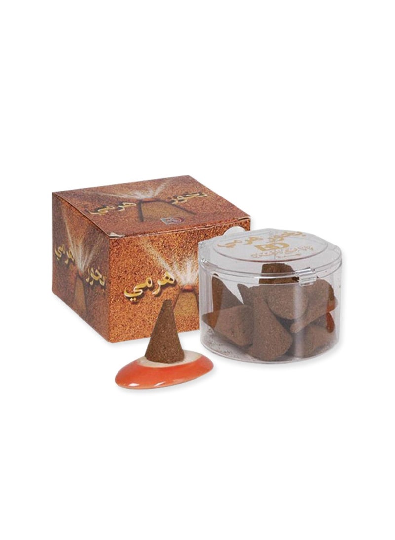 Banafa pyramid incense for oud 30 grams - Image 2