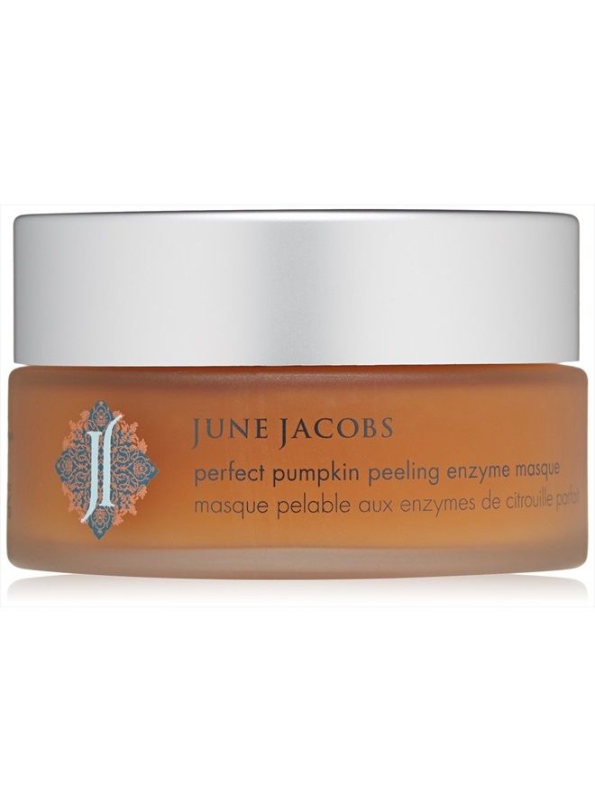 June Jacobs Perfect Pumpkin Peeling Enzyme Masque, 4 Fl Oz - Image 1