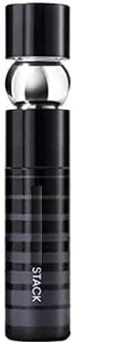 DUNGRANI ENTERPRISE MAC Haute Naughty Waterproof Curling Mascara Black Waterproof Mascara with Smart Curl Brush for Voluminous Lashes Black 10 ml - Image 2