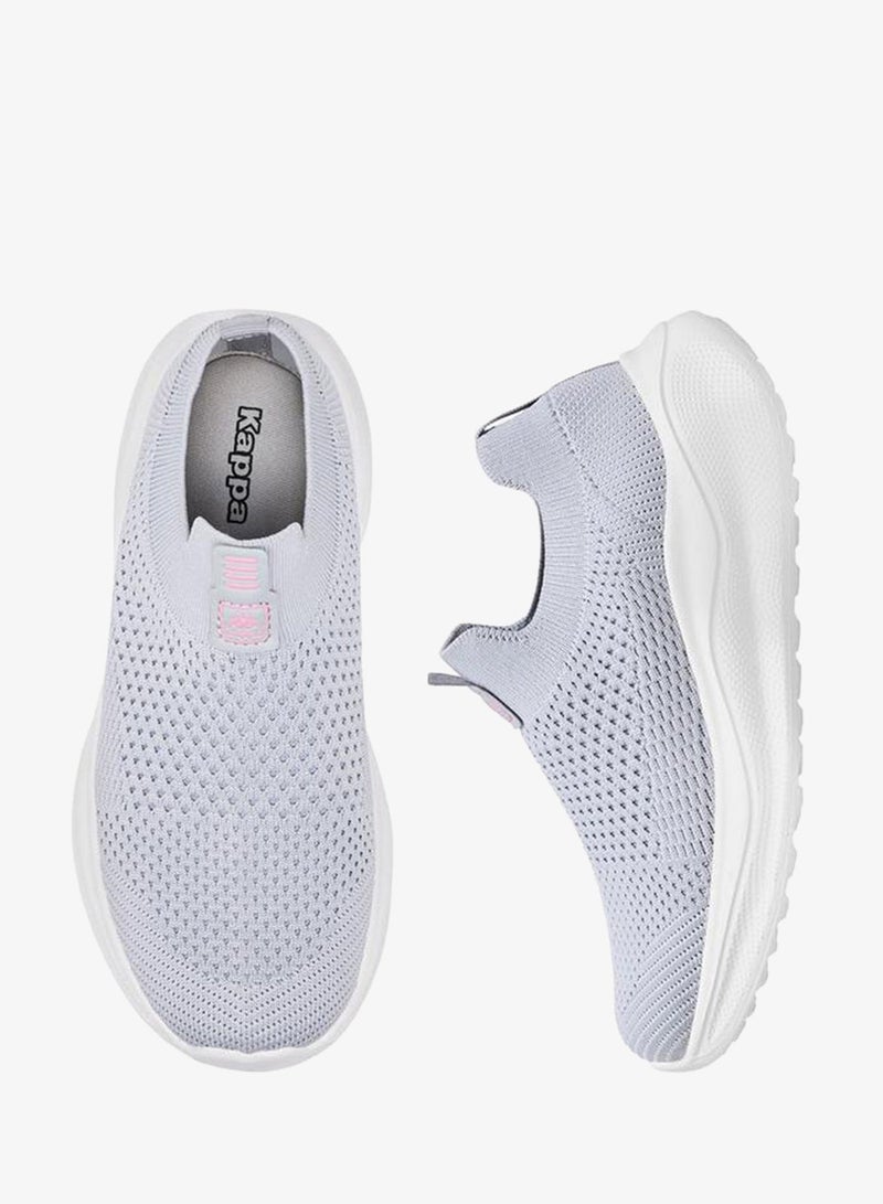 Kappa Girls Sock Hem Slip-On Walking Shoes - Image 1