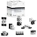 PIXIO Noir Tiny Magnetic Blocks Building Toy in The Pixel Art Style with Free App 516 Plastic Cubes with 6 Magnets Inside Open Ended Toy Creativity Toy for Ages 6 60pcs - Image 2
