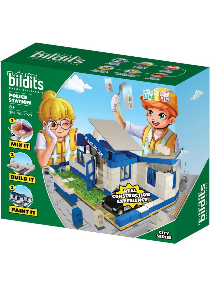 BILDITS Police Station - Image 3