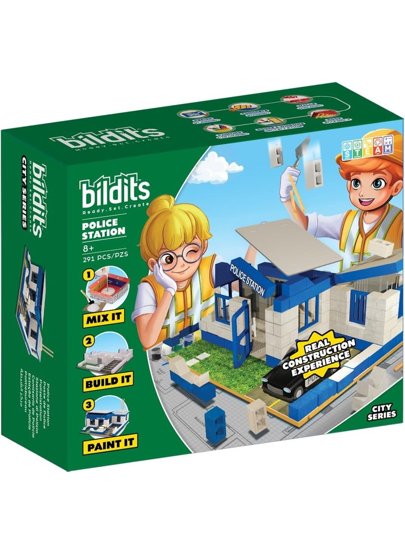 BILDITS Police Station - Image 2