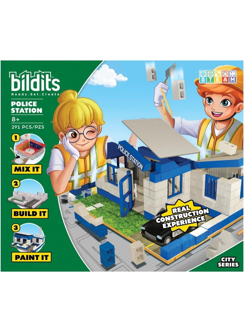 BILDITS Police Station - Image 1