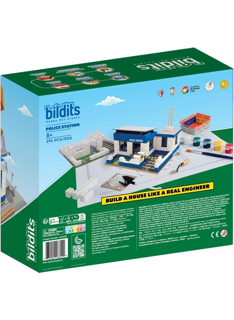 BILDITS Police Station - Image 4