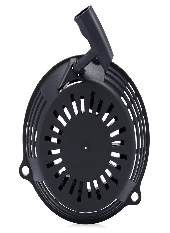 Hipa 28400-Z0L-V20ZB GCV160 Pull Start Recoil Starter for Honda GCV135 GCV160 GC160 4hp 5hp 6hp 6.5hp Engine EN2000 Hru19 GC135 GC160 Parts Generator Engine Replaces 28400-ZL8-033ZA, Black - Image 1