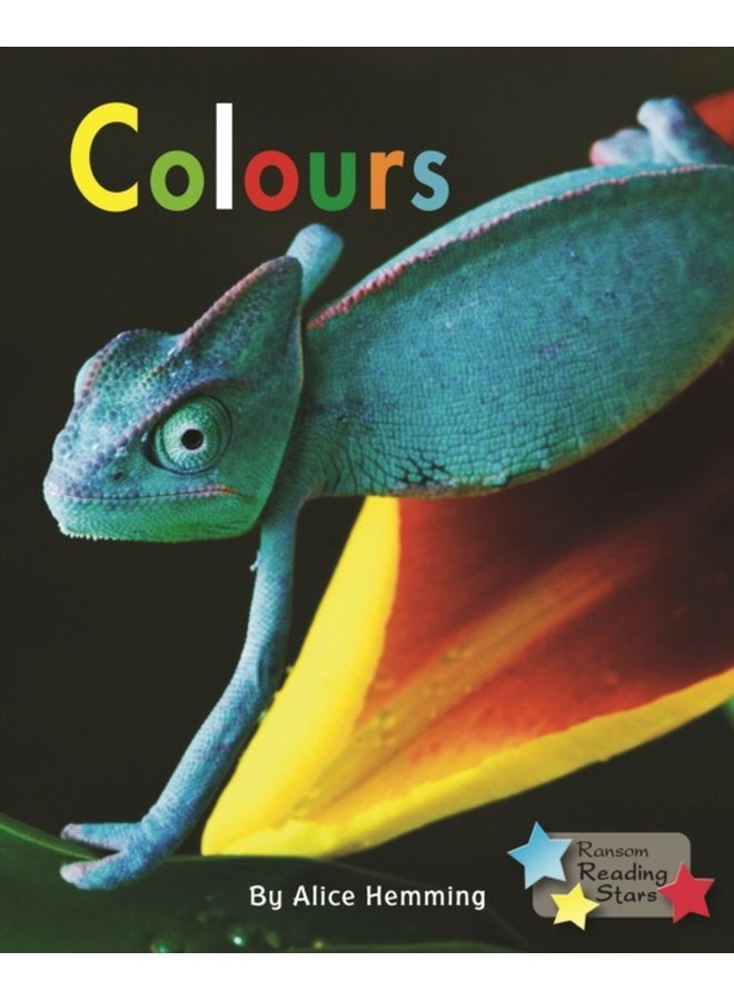 Colours - Paperback