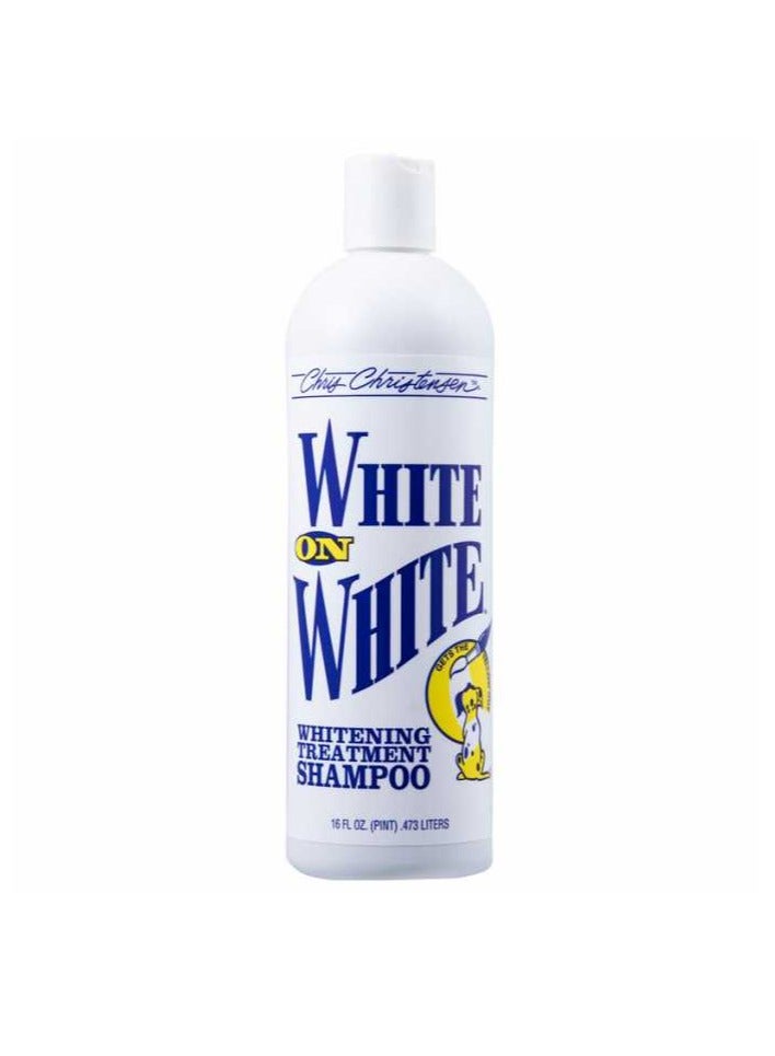 Chris Christensen White On White Shampoo Volume - 473ml