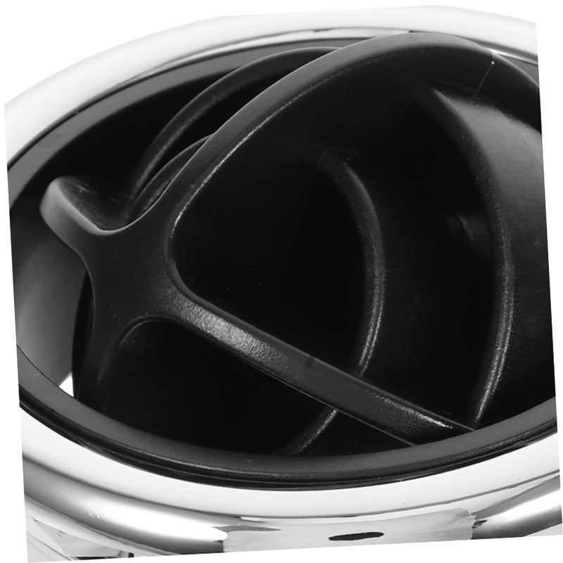 Round Air Duct Outlet Vent for RV Car Boat Air Conditioning System Easy Installation - Image 4