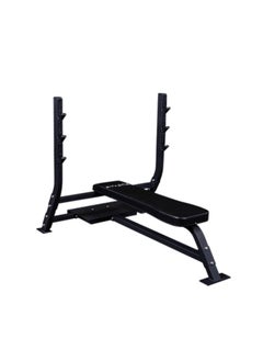 Body Solid Pro Clubline Flat Olympic Bench Sofb250 
