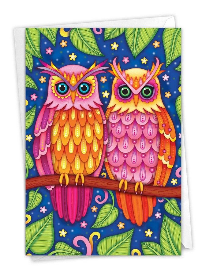 NobleWorks 45Th Jumbo Birthday Greeting Card (8.5 X 11 Inch) Funny Card For 45 Year Olds Milestone Notecard (Not 3D Or Raised) Inflated Messages 45 (Not Actual Balloons) J9399Mbgus - Image 1