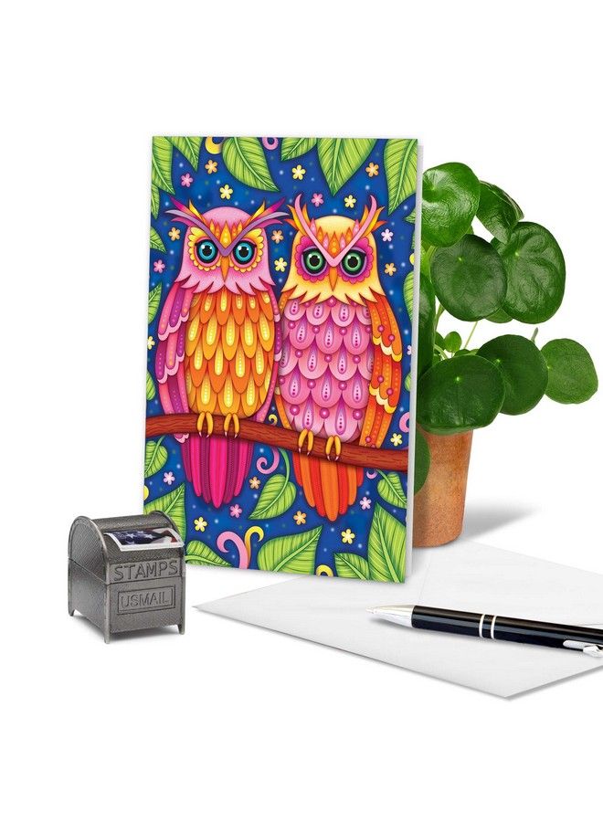 NobleWorks 45Th Jumbo Birthday Greeting Card (8.5 X 11 Inch) Funny Card For 45 Year Olds Milestone Notecard (Not 3D Or Raised) Inflated Messages 45 (Not Actual Balloons) J9399Mbgus - Image 4