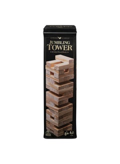 Spin Master Games 6061667 Jumbling Tower Party Game 