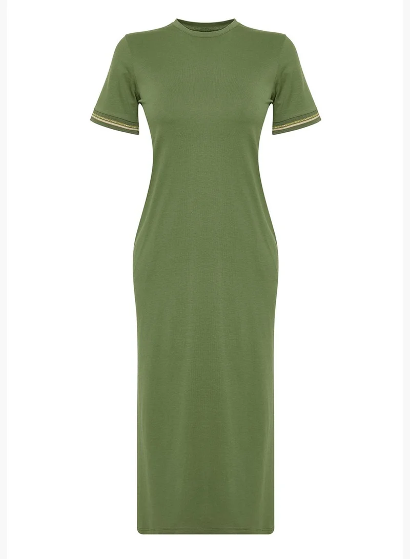 trendyol T-Shirt Maxi Dress