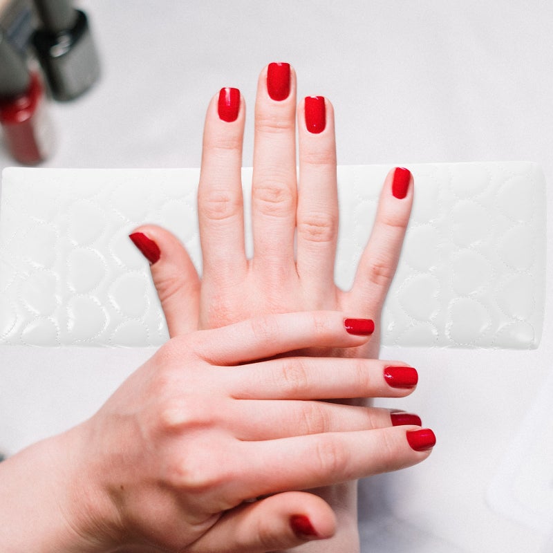 Nail Art Arm Rest Manicure Hand Pillow Practical Salon Manicure Hand - Image 3