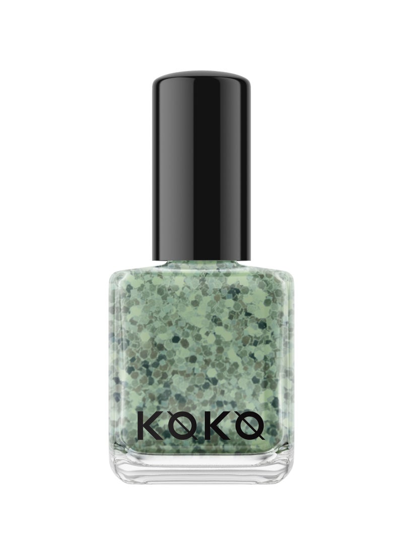 KOKO GLOSSY NAIL POLISH MAHARANI  - Image 1