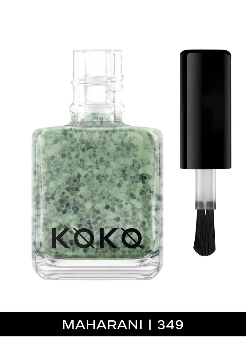 KOKO GLOSSY NAIL POLISH MAHARANI  - Image 2