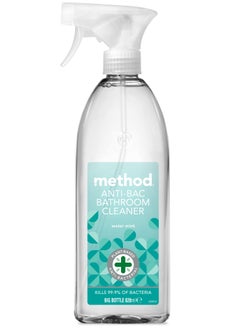 Antibacterial Bathroom Cleaner Spray Watermint 828ml