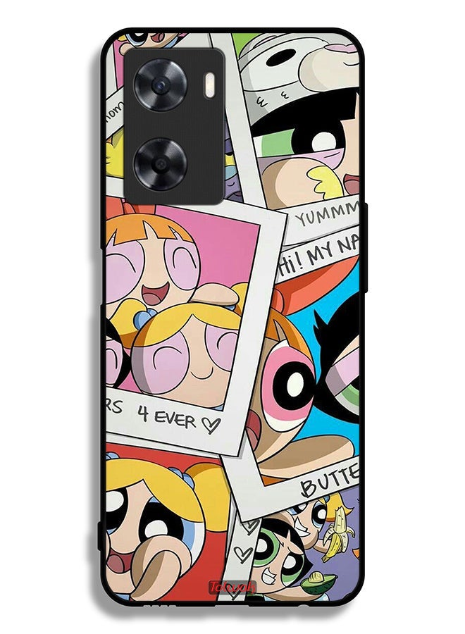 Tolwak Oppo A57s Protective Case Cover Sisters Forever - Image 2