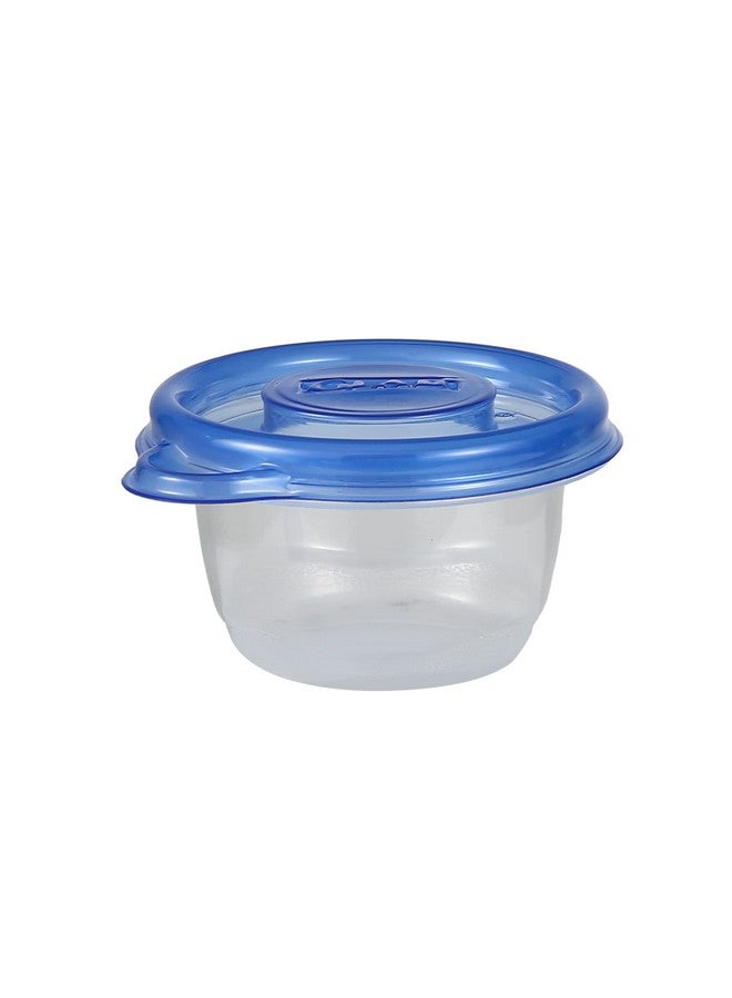 غلاد COX70240 - حاويات تخزين طعام دائرية صغيرة من GladWare - Image 3