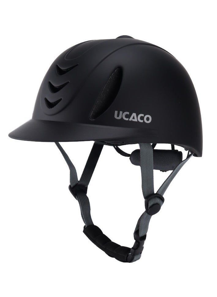 CORSA New Horse Racing Equestrian Helmet Equipment Protective Gear 