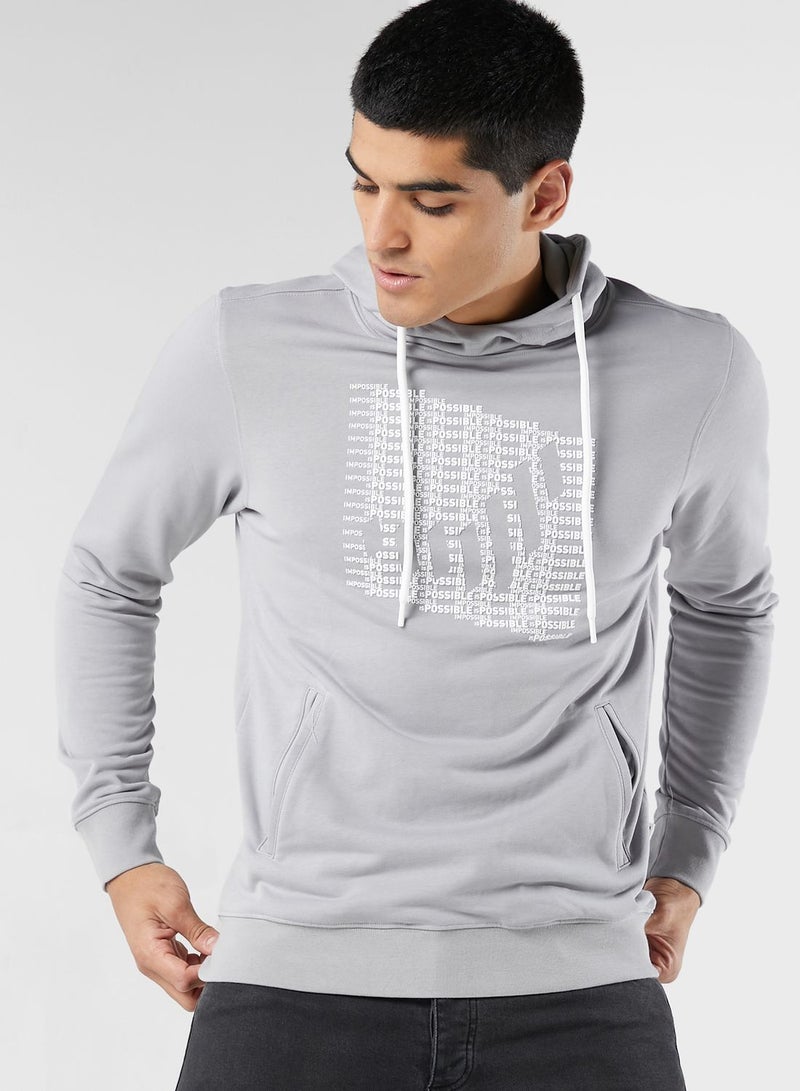الإمارات Graphic Hoodie - Image 1