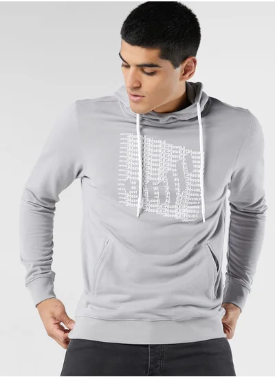 الإمارات Graphic Hoodie