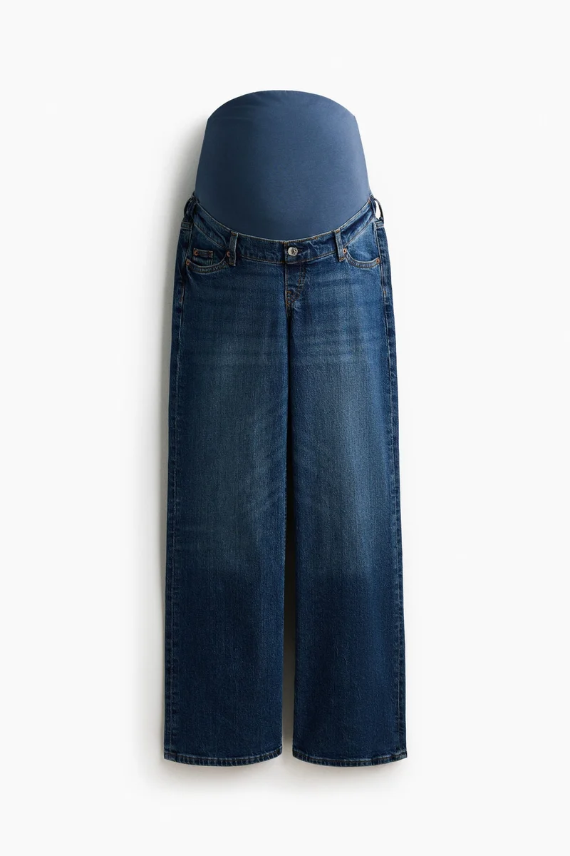 MAMA Wide jeans