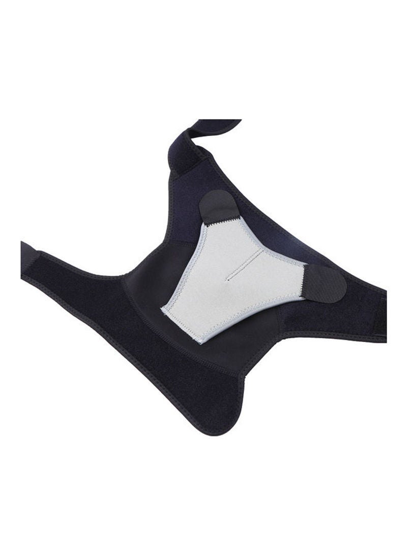 نيبمينينت دعامة ملتفة لدعم الكفة مع وسادة ضغط لتخفيف آلام الكتف الأيسر - Image 2