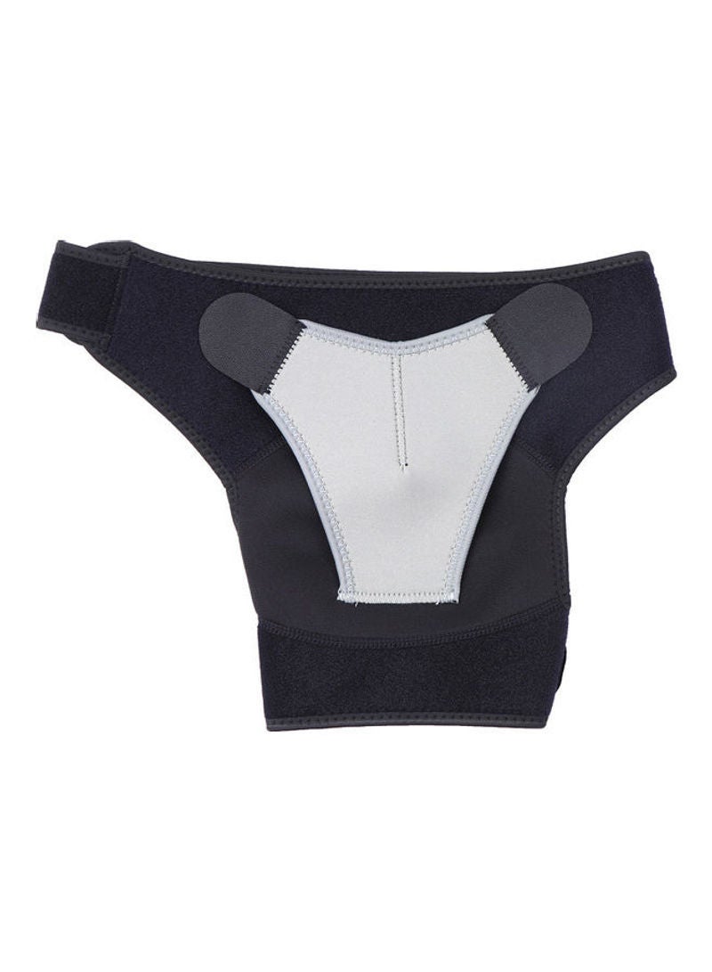 نيبمينينت دعامة ملتفة لدعم الكفة مع وسادة ضغط لتخفيف آلام الكتف الأيسر - Image 3