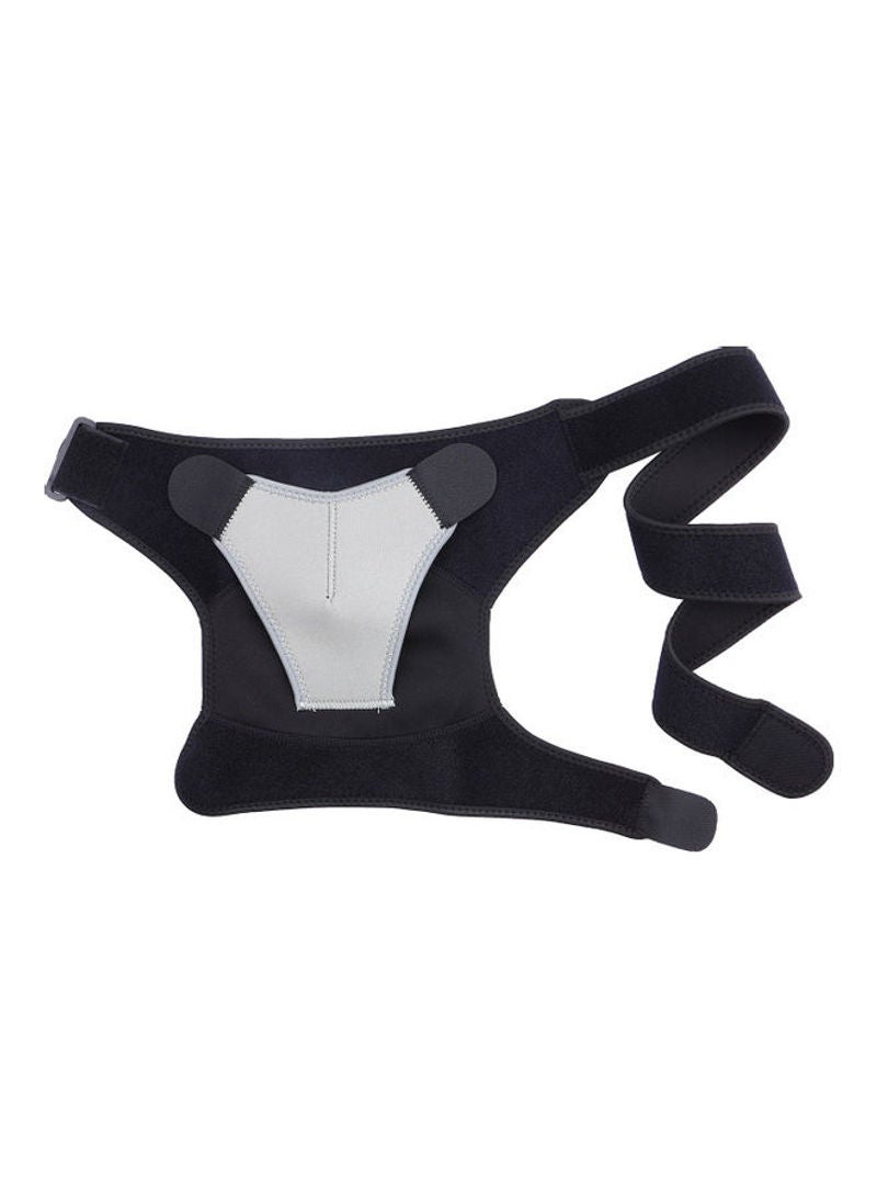 نيبمينينت دعامة ملتفة لدعم الكفة مع وسادة ضغط لتخفيف آلام الكتف الأيسر - Image 4