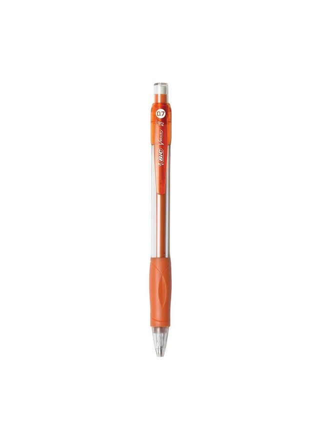 Bic قلم رصاص ميكانيكي من بيك قابل لإعادة التعبئة مع مقبض مطاطي 7 مم 5/عبوة متنوعة (Bicmv7P51Bk) - Image 5