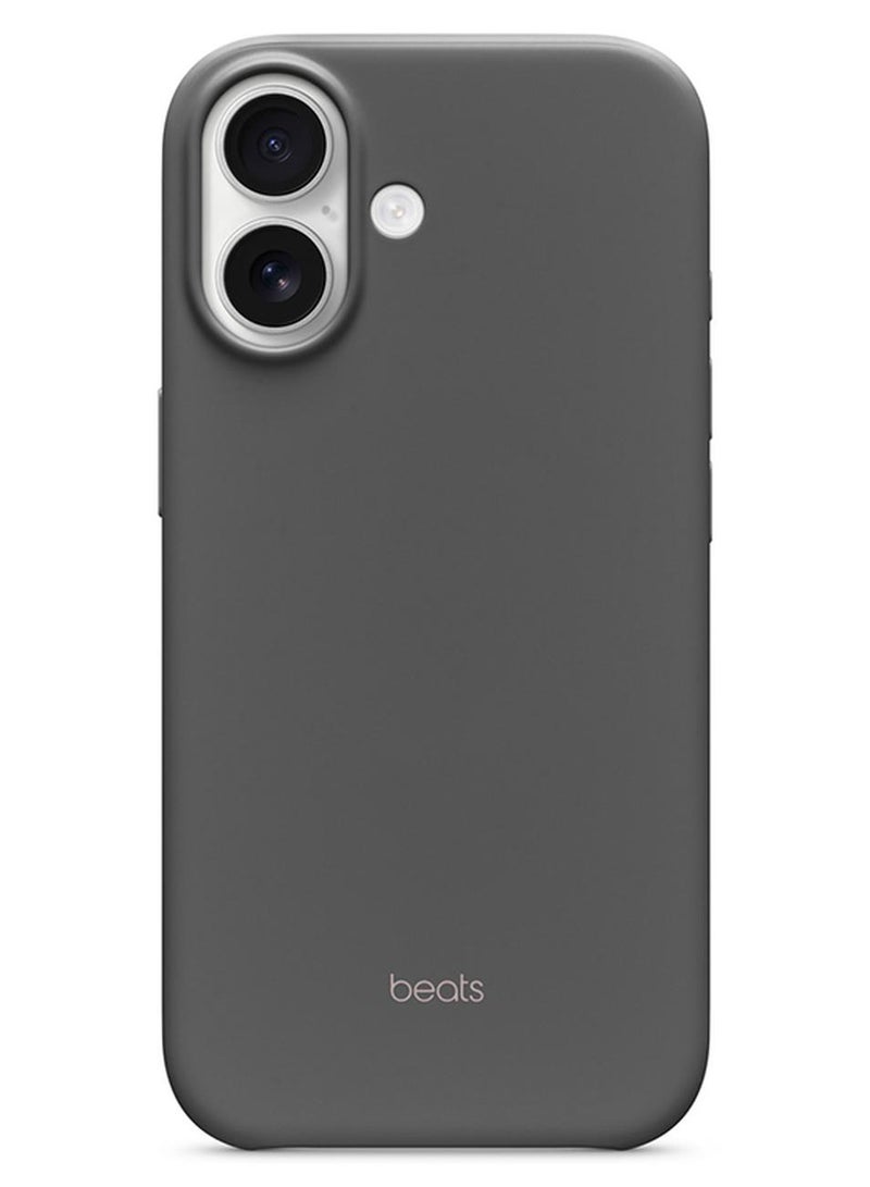 Apple Beats iPhone 17 Case with MagSafe and Camera Control — Granite Gray Granite Gray - Image 1