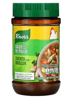 Knorr Chicken Flavor Bouillon 15.9 oz (450 g) 