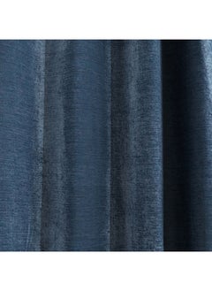 Home Box Stella 2-Piece Extra Long Chenille Curtain Set 300 x 300 x 140 cm  - Image 3