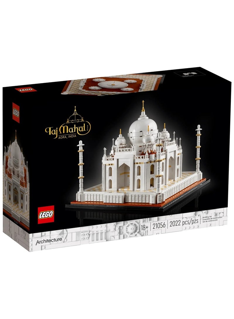 LEGO - Taj Mahal 2022 Pieces - 21056 - Image 1