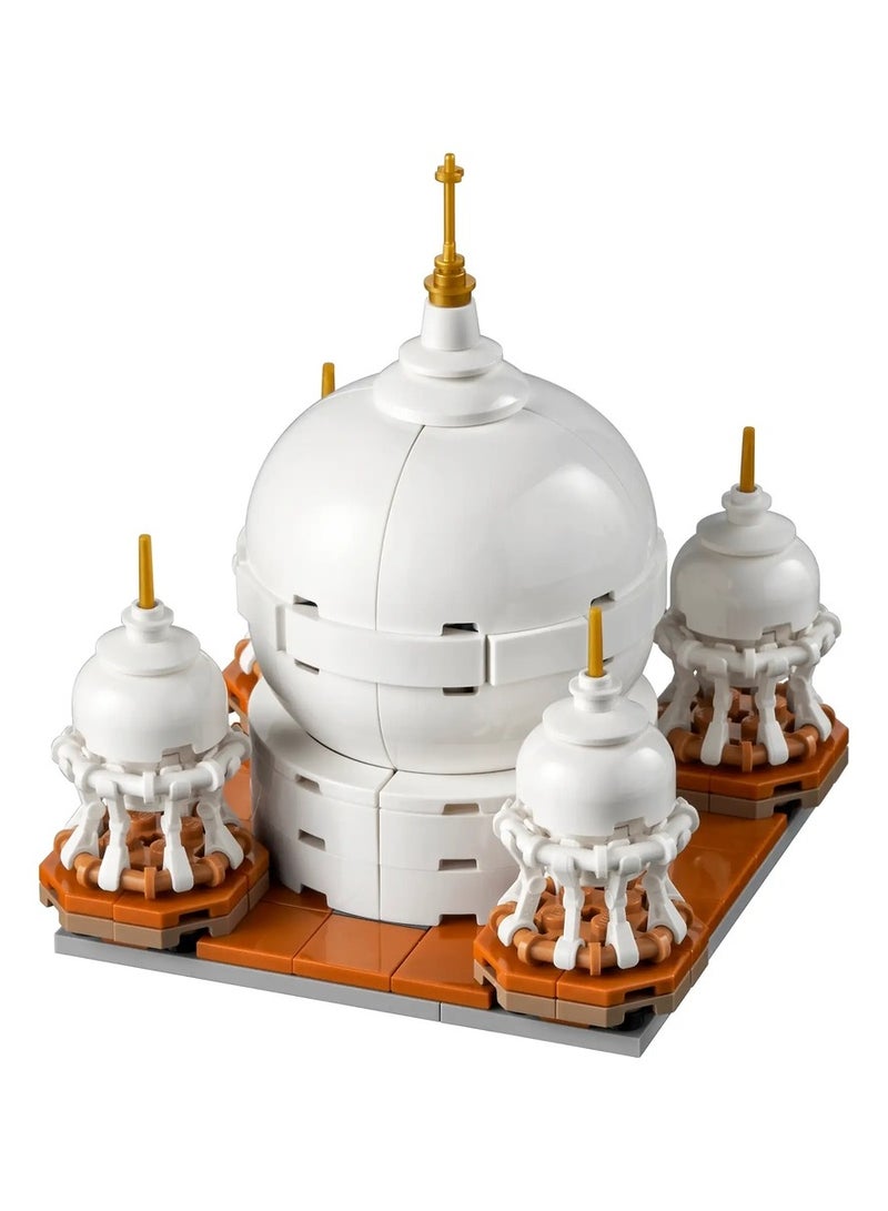 LEGO - Taj Mahal 2022 Pieces - 21056 - Image 5