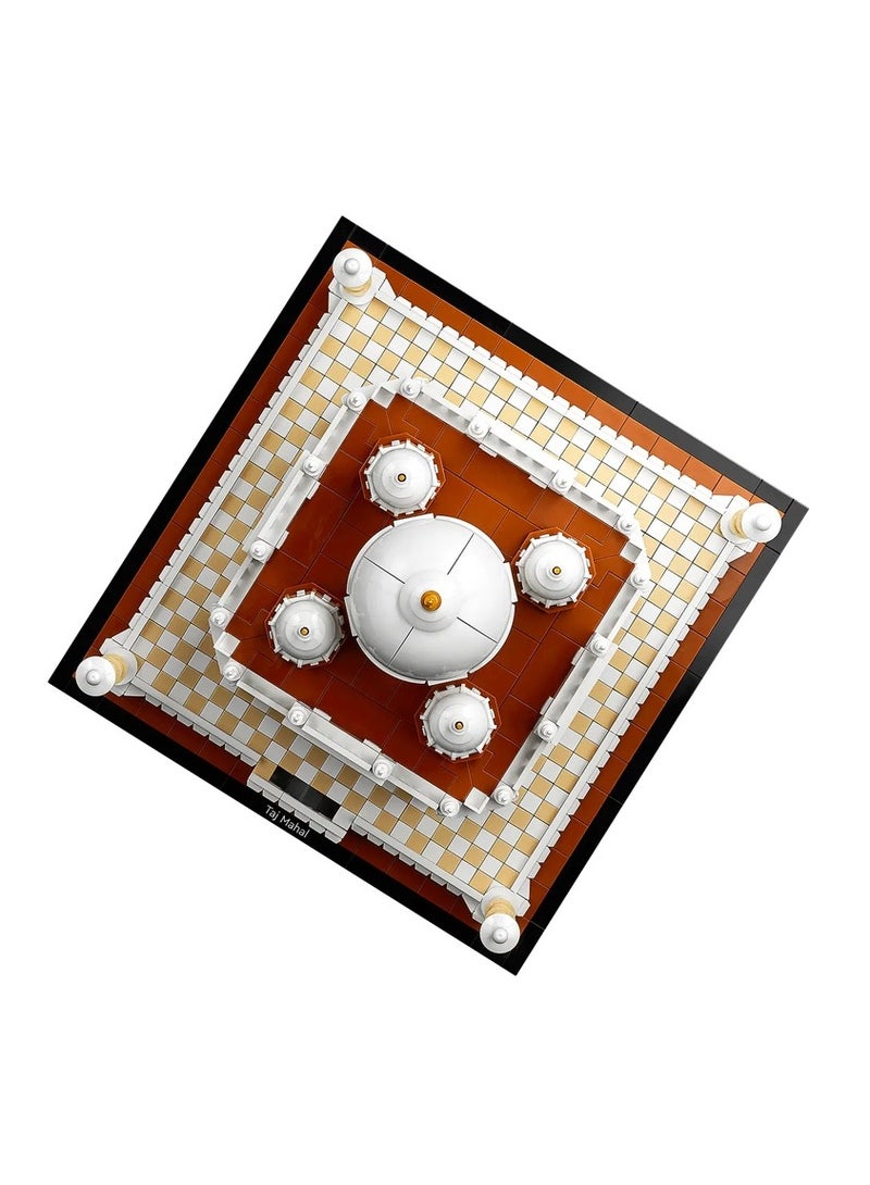 LEGO - Taj Mahal 2022 Pieces - 21056 - Image 3