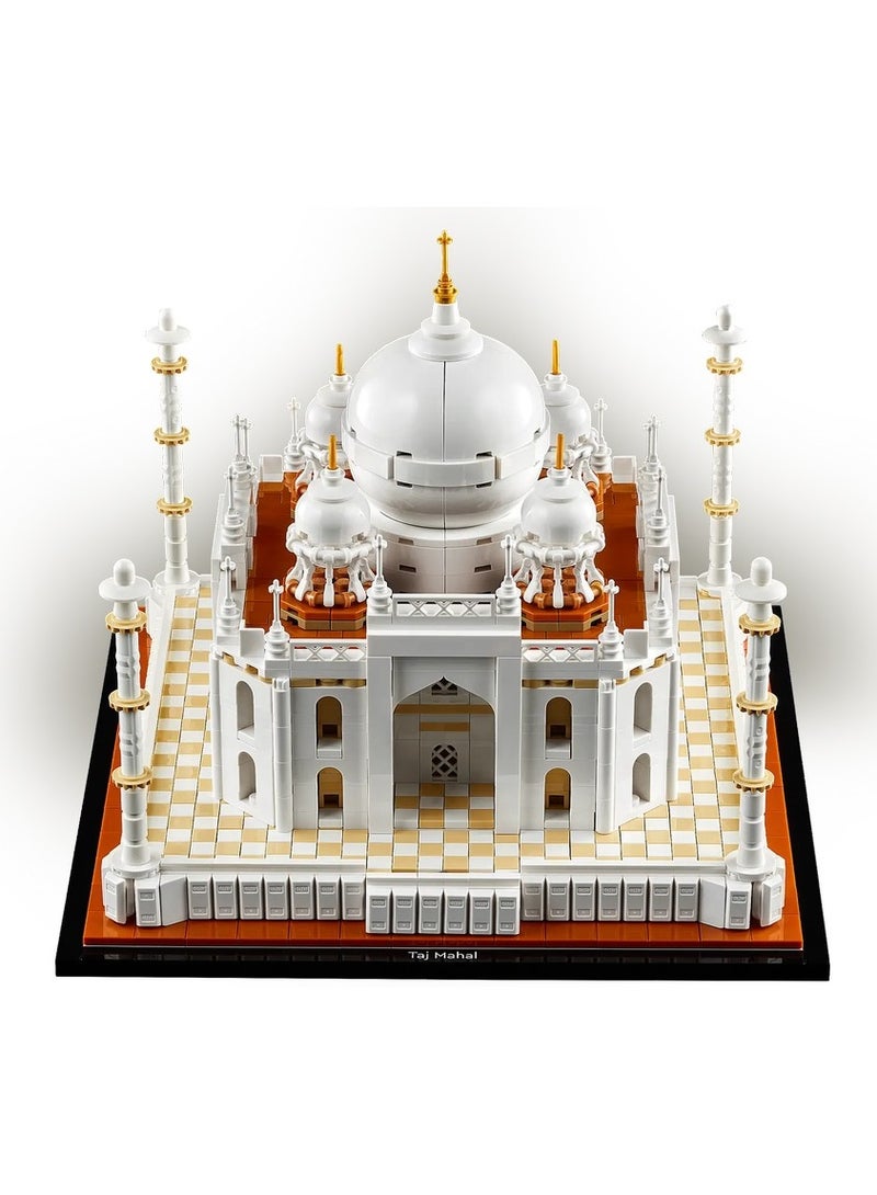 LEGO - Taj Mahal 2022 Pieces - 21056 - Image 4