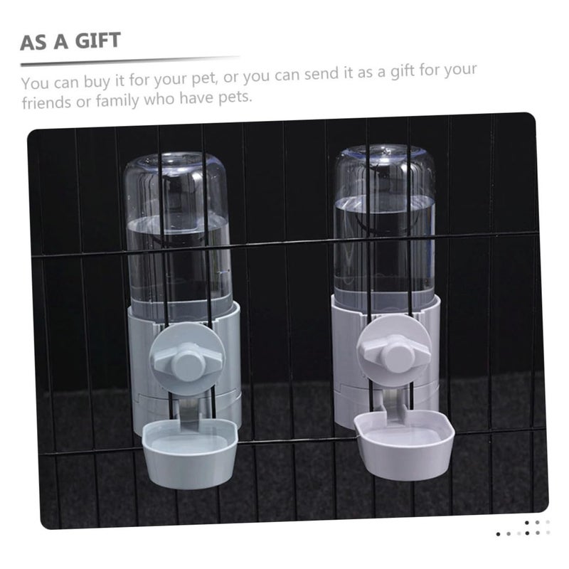 Automatic Pet Water Dispenser For Cats And Dogs Removable Design Easy To Install - Image 3