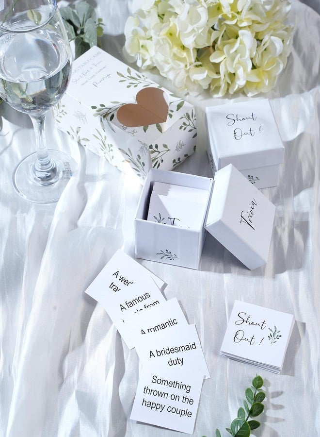 Puremigo 2 Boxes Wedding Games, Party Ice Breaker Games, Reception, Wedding Table Decor, Wedding Favours - Image 5