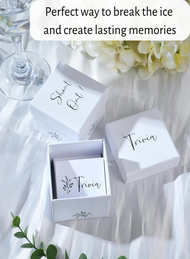 Puremigo 2 Boxes Wedding Games, Party Ice Breaker Games, Reception, Wedding Table Decor, Wedding Favours - Image 4