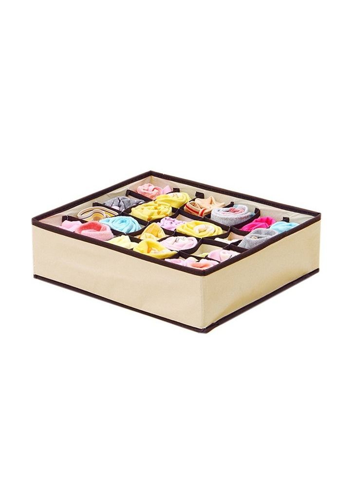 4 In 1 Foldable Underwear Storage Box  - Image 2