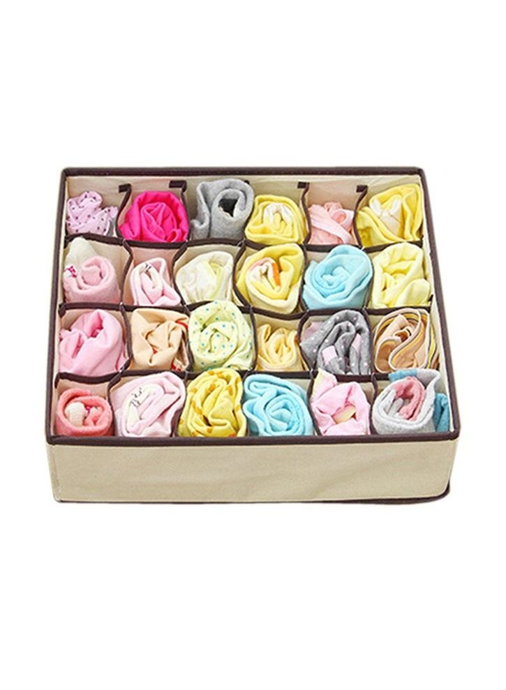 4 In 1 Foldable Underwear Storage Box  - Image 3