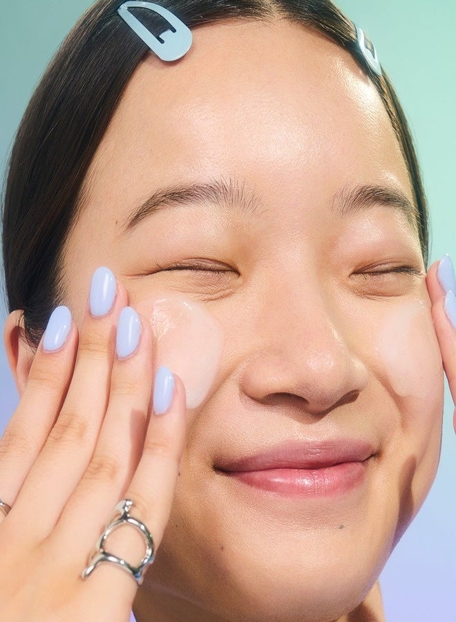 بابل إطلاق بابل سوفت - غسول كريمي مرطب، 125 مل | غسول لطيف ومرطب للوجه، تركيبة كريمية مغذية، ينعم ويرطب البشرة - Image 5